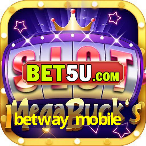 betway mobile